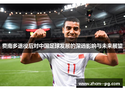 费南多退役后对中国足球发展的深远影响与未来展望