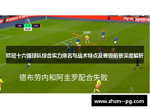 欧冠十六强球队综合实力排名与战术特点及晋级前景深度解析